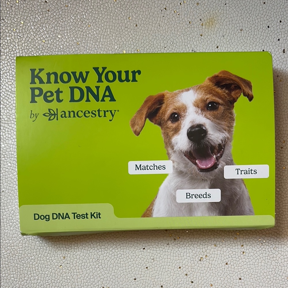 Ancestry Pet DNA Test Kit